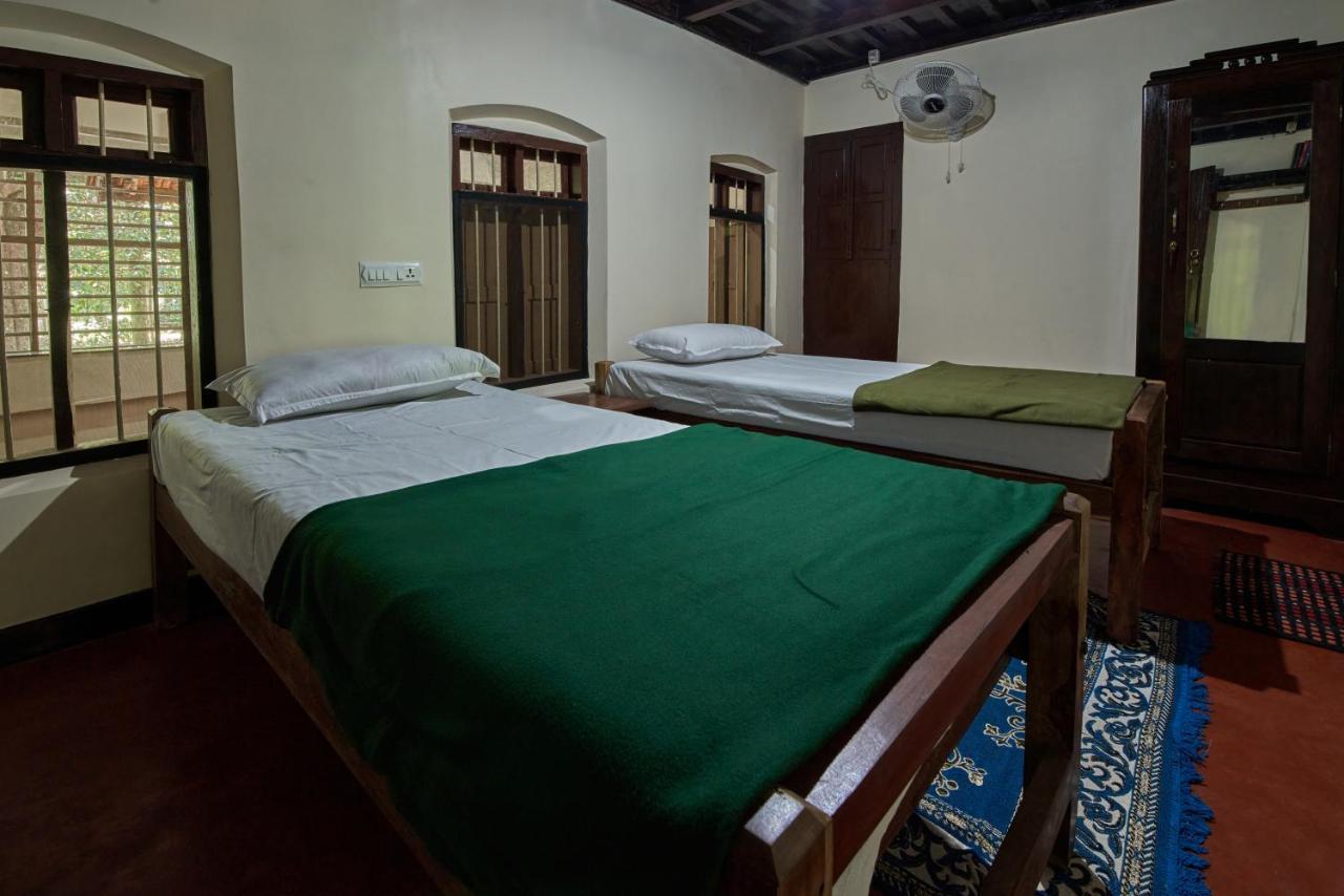 The Mana-Heritage Stay - Chengazhimattam Mana Kottayam Ngoại thất bức ảnh