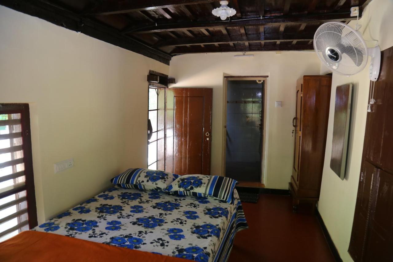 The Mana-Heritage Stay - Chengazhimattam Mana Kottayam Ngoại thất bức ảnh
