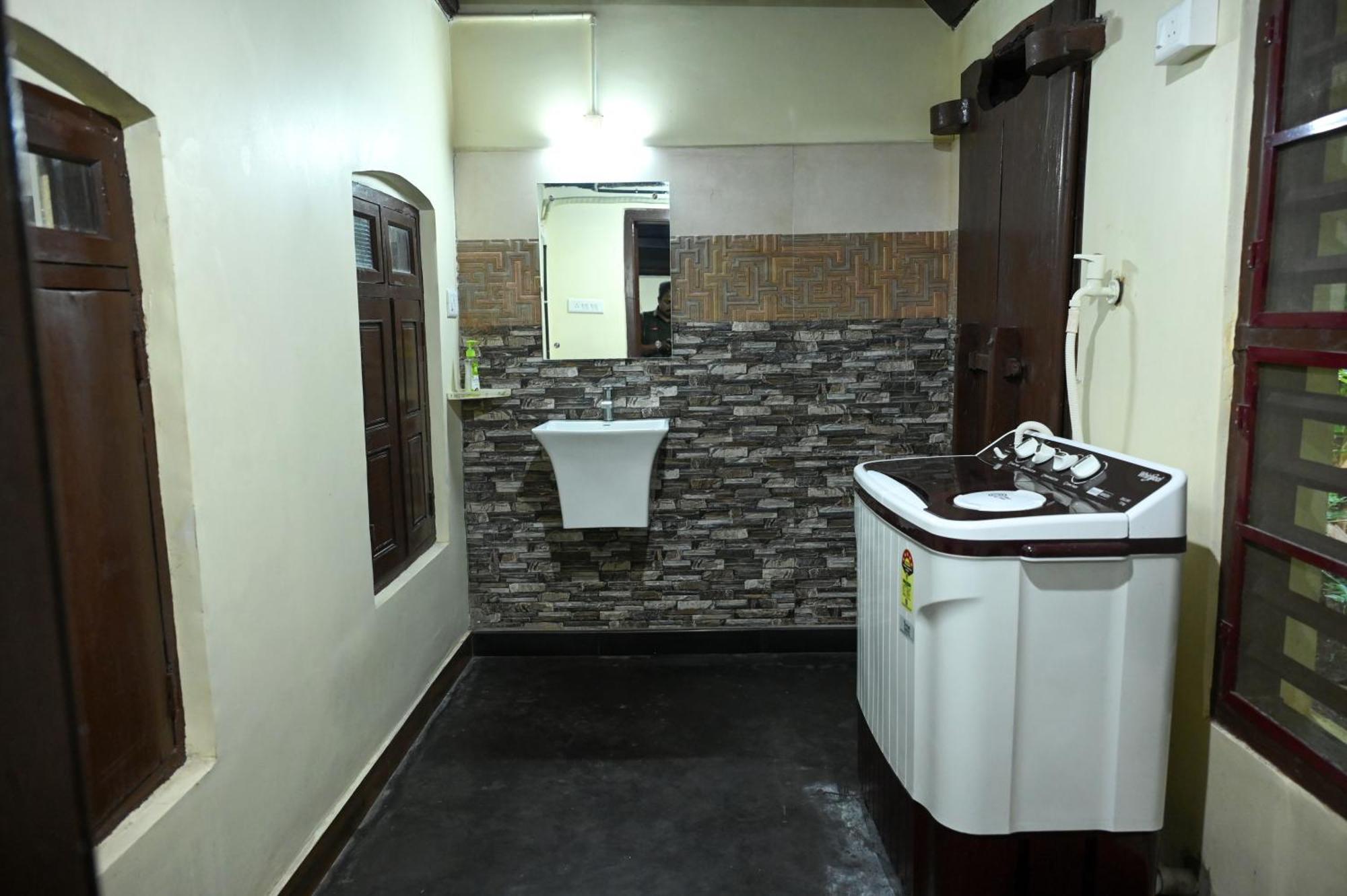 The Mana-Heritage Stay - Chengazhimattam Mana Kottayam Ngoại thất bức ảnh