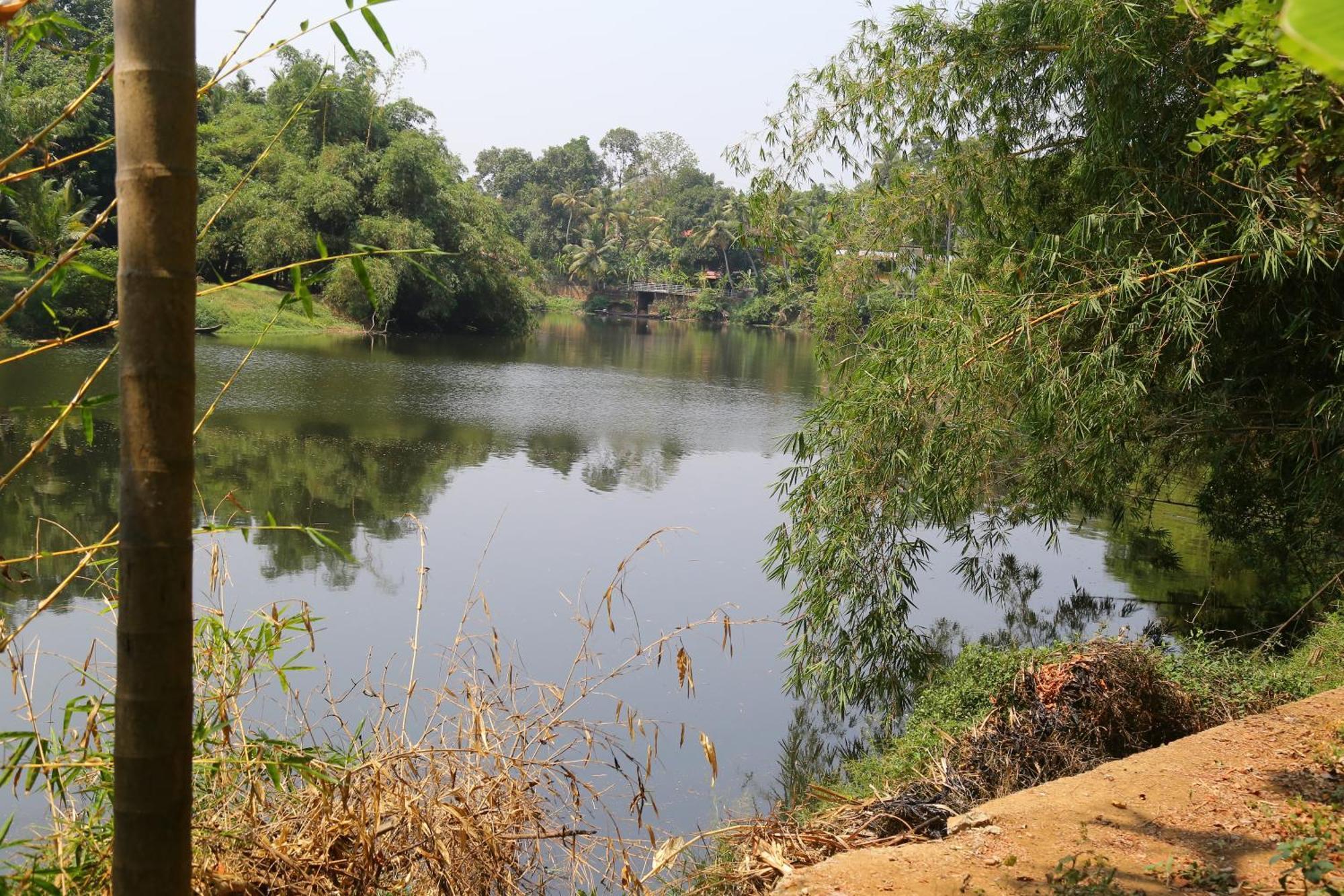 The Mana-Heritage Stay - Chengazhimattam Mana Kottayam Ngoại thất bức ảnh