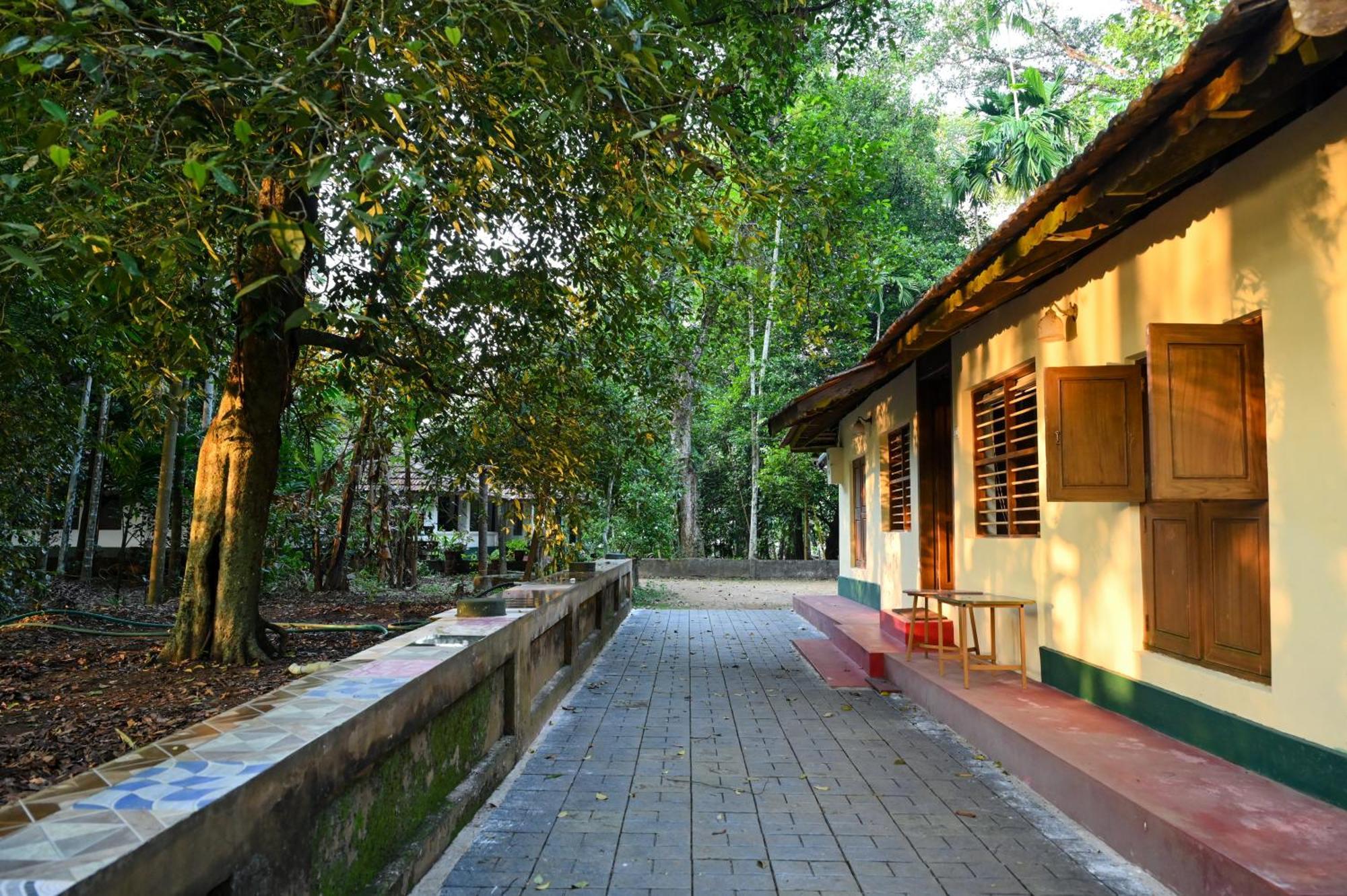 The Mana-Heritage Stay - Chengazhimattam Mana Kottayam Ngoại thất bức ảnh