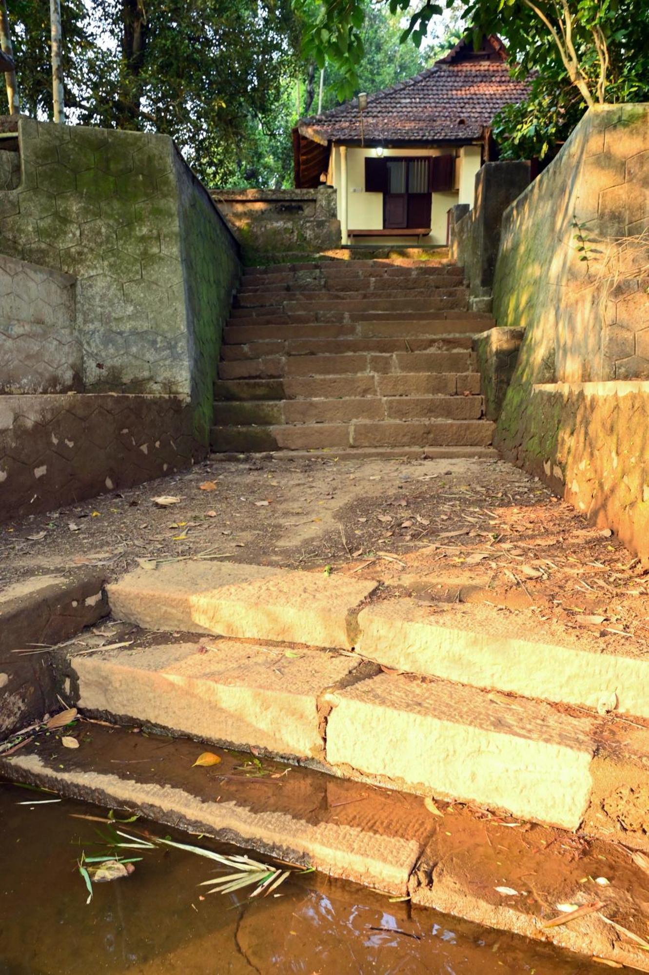 The Mana-Heritage Stay - Chengazhimattam Mana Kottayam Ngoại thất bức ảnh